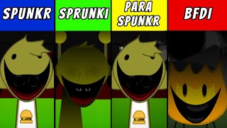 Incredibox Spunkr: Full Monster Voice Collection and Mod Versions Comparison