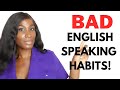 10 Mistakes you MUST AVOID to improve your English!