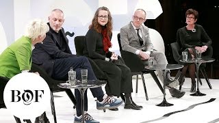 How Can We Nurture the Next Generation of Fashion Talent? | #BoFVOICES |