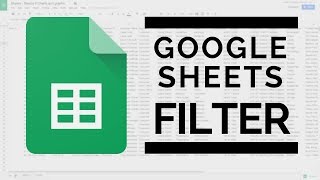 Filter Google Sheets Mobile App (iPad, Android, iPhone, Etc)