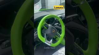 Lamborghini Urus #shorts #carbrands #trendmax