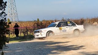 Rallye Terre de Vaucluse 2024 Show - Mistakes