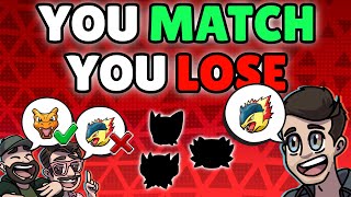 Avoid Saying The Same Pokemon As Me Or YOU LOSE!