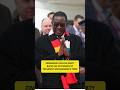 Zimbabwe's ruling party backs an extension of President Mnangagwa's term