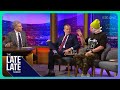 Alastair Campbell & Blindboy talk politics | The Late Late Show