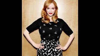 Christina Hendricks: Mad Men Changed My Life in 'Every Single Way'