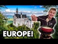 ULTIMATE 10 Day Europe Road Trip