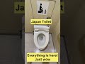 BEST JAPAN TOILET 👍✅ #shorts #trending Pls Subscribe 🥰