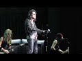 Alice Cooper - Hey Stoopid - Champaign, IL - 05-09-2023