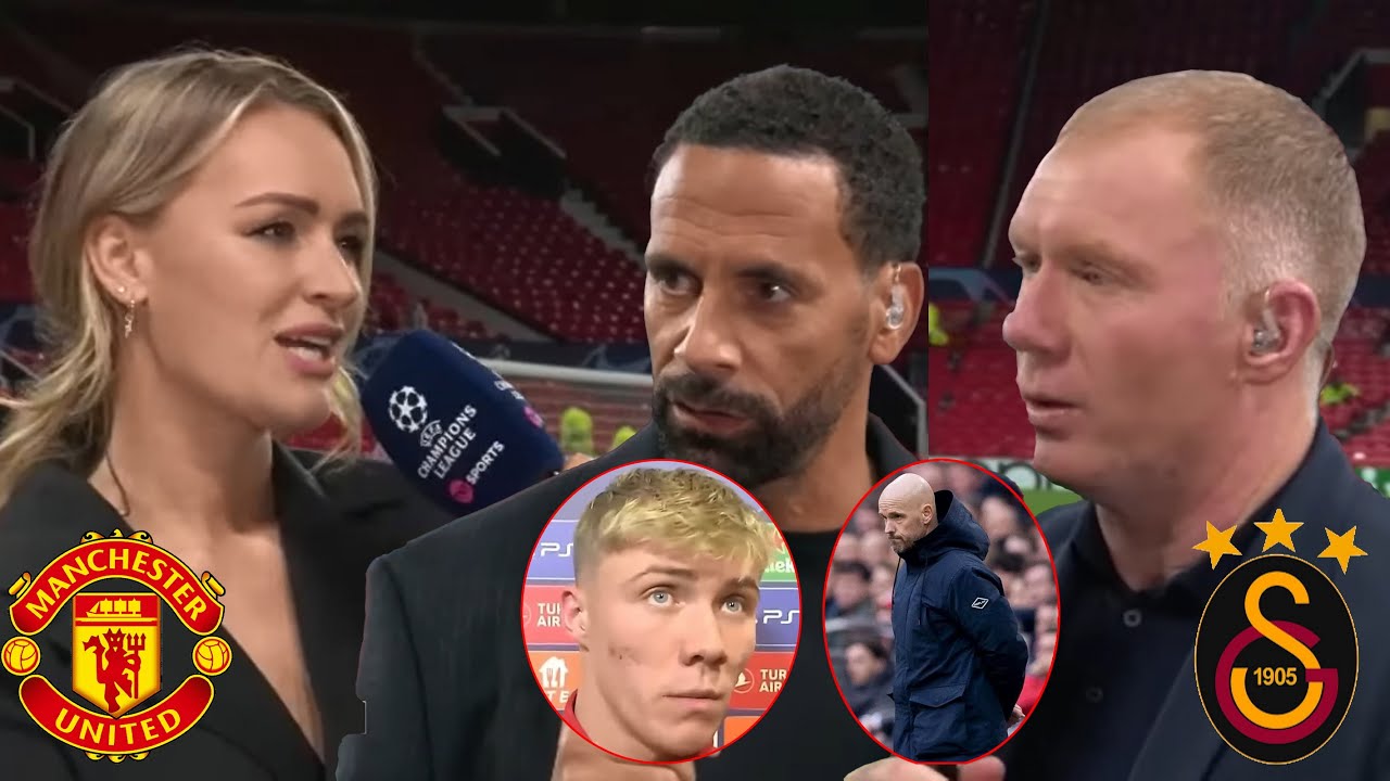 Paul Scholes & Rio Ferdinand Reacts To The Embarrassing! Loss To ...