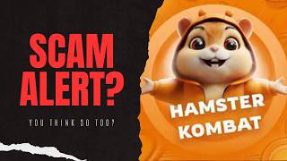 Hamster Kombat SCAM EXPOSED?! 🐹🔥 The Shocking Truth You Need to Know!