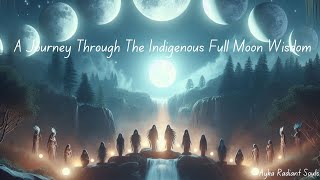 A Journey Through The Indigenous Full Moon Wisdom