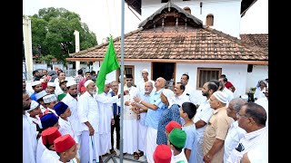 പ്രവാചക പിറവിയുടെ പുണ്യസ്മരണകൾ ഉയർത്തി ഇന്ന് നബി ദിനം