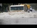 Severe storms hit Mexico