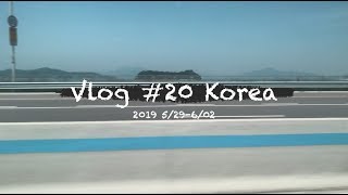 VLOG #20 韓國首爾行-第一次跟大鼻跟團旅行