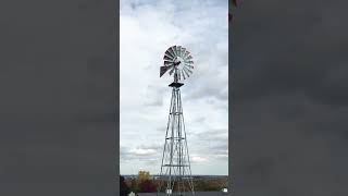 Windmill in Canada 🇨🇦 #shorts