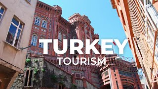 10 Best Places to Visit in Turkey | Top 10 Places to Visit in Turkey - Travel Video