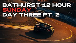 Sunday 2024 LIVE STREAM: PART TWO | Repco Bathurst 12 Hour 2023