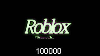 Roblox Logo Evolution Halloween Edition 2019 (2004 to 1x10^100)