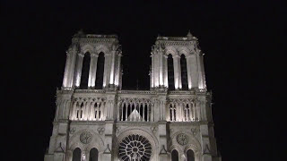 Pétur Sakari Debyytti konsertti Notre Dame Cathedral France Paris Pariisi Ranska  - नोट्रे डेम