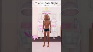 New GLITCH in DTI Male Body Hack 😱 #dresstoimpress #roblox #dtistars #dti #shorts