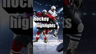 hockey highlights
