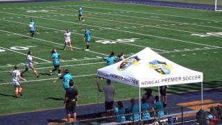 2016-0514 Force 00G Blue - State Cup Final - 1st half