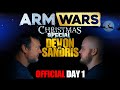 DEVON LARRATT Vs SANDRIS SEDIS - 12 ROUNDS  OF  CHRISTMAS  DAY 1 - A COLLECTION OF CLASSICS MATCHES