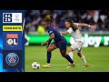 HIGHLIGHTS | Olympique Lyonnais vs. PSG -- UEFA Women's Champions League 2023-24 (Français)