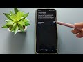 How to Turn On/Off Auto Text Replace in Samsung Keyboard on Samsung Galaxy A16 5G