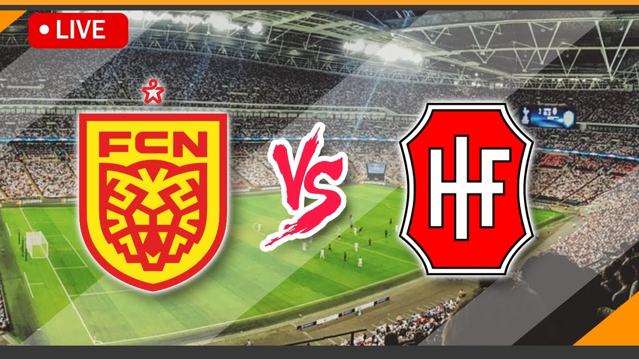 🔴Nordsjaelland VS Hvidovre IF LIVE Match Score Streaming | Danish ...