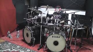 Lamb of God - Redneck | HARI DRUMMER | DRUMCOVER