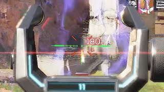 2時間G7スカウトのリコイルを練習した結果【Apex Legends】