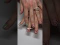 this nail transformation 💯😮‍💨 💅🏻✨ nails nailsathome beforeandafter transformation nailart