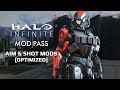 HALO INFINITE [OPTIMIZED] ★ AIM & SHOT MODS [OPTIMIZED] ◀ MOD Pass ▶ Tutorial (PART 9)