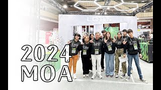 2024 MOA EXPO Exhibition VLog