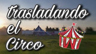 Cambiando el Circo aún nuevo lugar 🎪