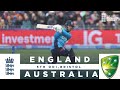 Duckett Hits 107 | Highlights - England v Australia | 5th Men’s Metro Bank ODI 2024