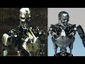 t 800 variants the secret weapons of skynet