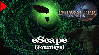 🎼 eScape (Journeys) (𝐄𝐱𝐭𝐞𝐧𝐝𝐞𝐝) 🎼 - Final Fantasy XIV