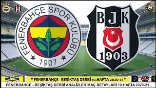 FENERBAHÇE - BEŞiKTAŞ MAÇI - Fenerbahçe 3-4 Beşiktaş Derbi, Fb-Bjk, Fenerbahçe Beşiktaş  #FbBjk