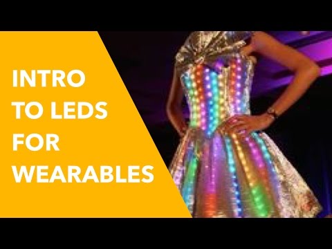 LED Lights for Wearable Technology: A Practical Guide for Beginners