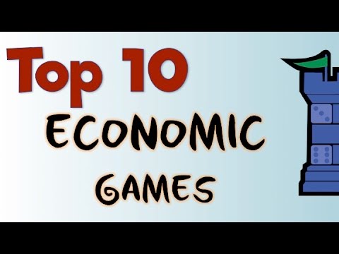 Top 10 Economic Games Youtube