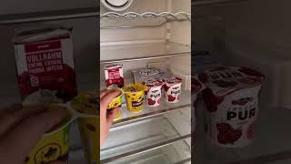 This is a sign that you need to clean out your fridge!