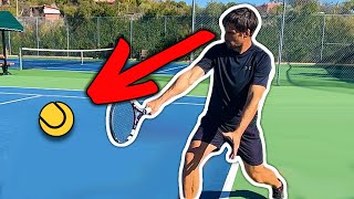 3 Simple Tips To Massively Reduce One Handed Backhand Unforced Errors