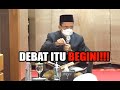 TGB TEGAS❗Debat Itu Ada Adabnya