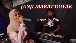 JANJI IBARAT GOYAK by sita 3BG live at tubig boh bongao tawi-tawi