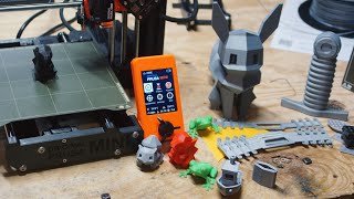 Official Prusa Mini Unboxing, Assembly and Review