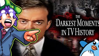 The Darkest Moments in TV History 6 | Nick Crowley Reaction