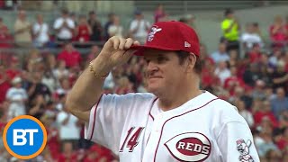 Remembering the life and career of MLB legend Pete Rose